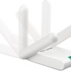 ADAPTOR RETEA TP-LINK MINI, extern wireless 2.4 GHz, Mini USB 2.0, port, 300 Mbps, antena externa x 2, 