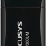 ADAPTOR RETEA MERCUSYS MINI, extern wireless 2.4 GHz, USB 2.0, port, 300 Mbps, antena interna x 1, 