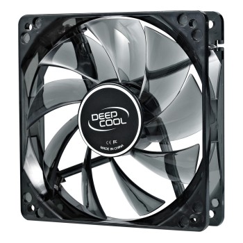 VENTILATOR DEEPCOOL PC WIND BLADE 120, 120x120x25 mm, 4 blue LED, Hydro Bearing,