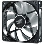 VENTILATOR DEEPCOOL PC WIND BLADE 120, 120x120x25 mm, 4 blue LED, Hydro Bearing,