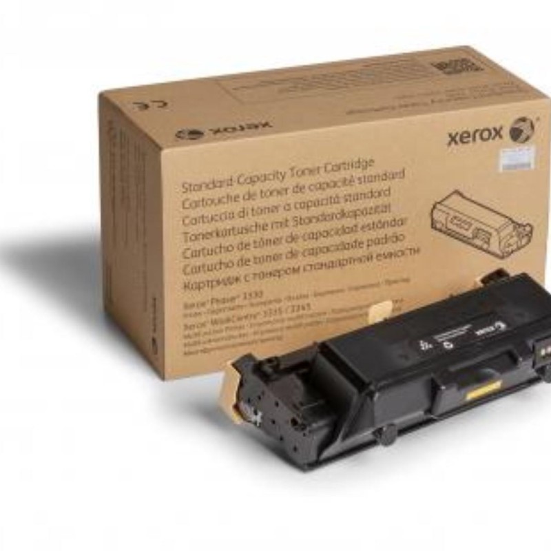 Toner Original Xerox Black, 106R03773, pentru Ph 3330|WC 3335|WC 3345, 3K, (timbru verde 1.2 lei) , 