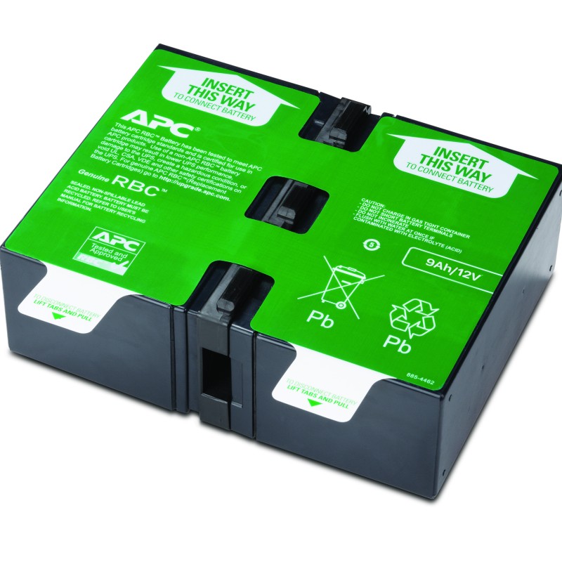 ACUMULATOR UPS APC pentru BR1200GI, BR1200G-GR, BR1500GI, BR1500G-GR 