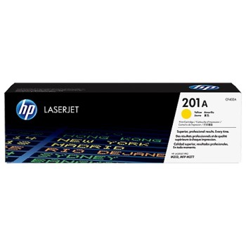 Toner Original HP Yellow, nr.201A, pentru Color LaserJet Pro M252|M274|M277, 1.4K, (timbru verde 1.2 lei) , 