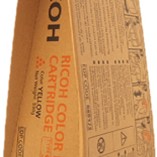 Toner Original RICOH Yellow, 888385, pentru Aficio C3260|Aficio C5560, 18K, (timbru verde 1.2 lei) , 