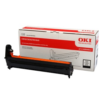 Drum Unit Original Oki Black, 44064012, pentru C801|C830|MC 851|MC 860|MC 861, 2K, (timbru verde 0.8 lei) 