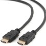 CABLU video GEMBIRD, HDMI (T) la HDMI (T), 7.5m, conectori auriti, rezolutie maxima 4K (3840 x 2160) la 30 Hz, negru, 