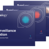 LICENTA SYNOLOGY pt supraveghere, pack 4 licente, 