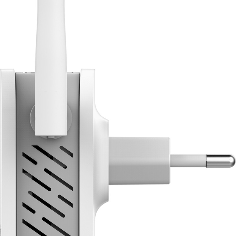 RANGE EXTENDER D-LINK wireless  300Mbps, 1 port 10/100Mbps, 2 antene externe, 2.4GHz, 