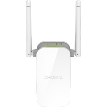 RANGE EXTENDER D-LINK wireless  300Mbps, 1 port 10/100Mbps, 2 antene externe, 2.4GHz, 