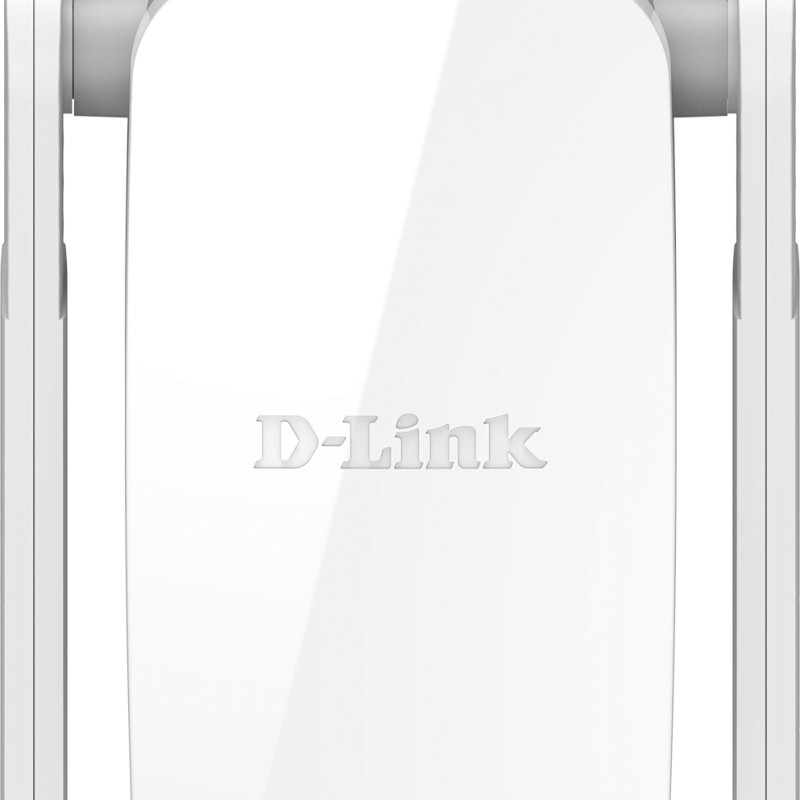 RANGE EXTENDER D-LINK wireless 1200Mbps, 1 port 10/100Mbps, 2 antene externe, dual band AC1200, 2.4GHz & 5GHz, 