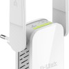RANGE EXTENDER D-LINK wireless 1200Mbps, 1 port 10/100Mbps, 2 antene externe, dual band AC1200, 2.4GHz & 5GHz, 