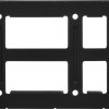 ADAPTOR SPACER fixare HDD/ SSD 2.5