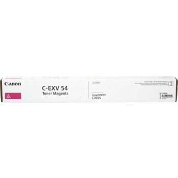 Toner Original Canon Magenta, EXV54M, pentruIR C3025|IR C3125|C3226i,, 8.5K,NOPP, 
