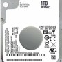HDD notebook  WD 1 TB, Blue, 5400 rpm, buffer 128 MB, 6 Gb/s, S-ATA 3, 