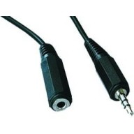 CABLU audio GEMBIRD prelungitor stereo (3.5 mm jack M/T), 3m 