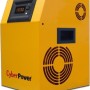 UPS CYBER POWER Inverter (pt. motoare, pompe etc.), Sinusoida Pura, LCD, 1500VA/1050W, AVR, 2x Shucko, 1x Terminal block, fara baterie, functioneaza cu baterie de 12V, 
