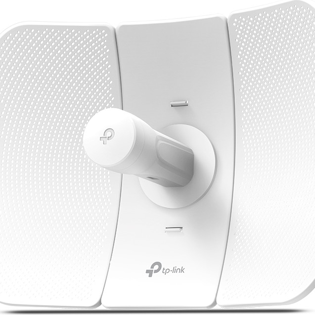 ACCESS POINT TP-LINK wireless exterior 300Mbps. port 10/100Mbps, antena Beamwidth, 5Ghz, 