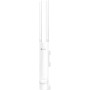ACCESS POINT TP-LINK wireless exterior 1200Mbps, Gigabit, 2 antene externe, 802.3af PoE si pasiv PoE, 2.4GHz 