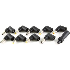ALIMENTATOR Notebook Universal AC-DC, GEMBIRD, 90W - tensiuni 15V/16V/18V/19V/19.5V/20V DC la 4.5 A max, protectie la supratensiuni,