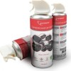 SPRAY curatare cu AER COMPRIMAT, GEMBIRD, 400 ml, 
