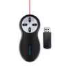 PRESENTER KENSINGTON , wireless, laser 2.4 GHz, max. 20 m, control cursor, negru, 