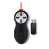 PRESENTER KENSINGTON , wireless, laser 2.4 GHz, max. 20 m, control cursor, negru, 