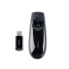 PRESENTER KENSINGTON Expert, wireless, laser 2.4 GHz, max. 45 m, control cursor, negru, 