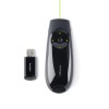 PRESENTER KENSINGTON Expert, wireless, laser 2.4 GHz, max. 45 m, control cursor, negru, 