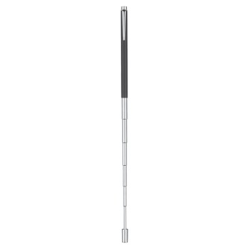 PRESENTER NOBO Pix telescopic,  argintiu, 