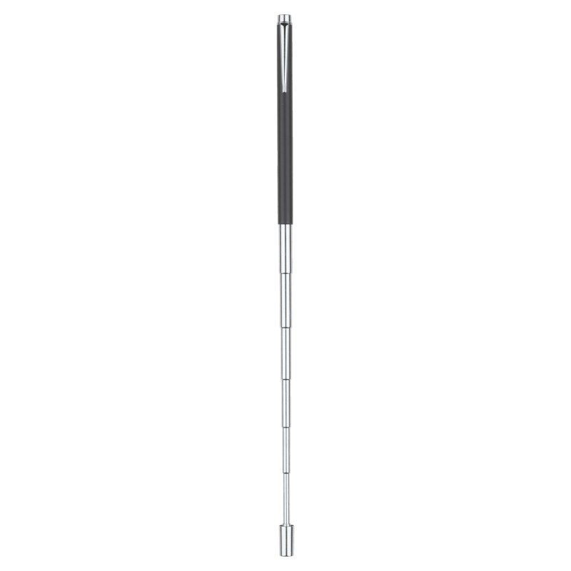 PRESENTER NOBO Pix telescopic,  argintiu, 