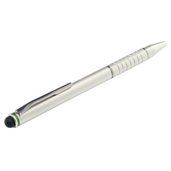 PRESENTER Leitz Stylus 2 in 1, wireless, laser pt. touchscreen, argintiu, 