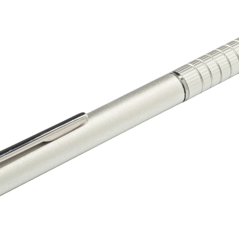 PRESENTER Leitz Stylus 2 in 1, wireless, laser pt. touchscreen, argintiu, 