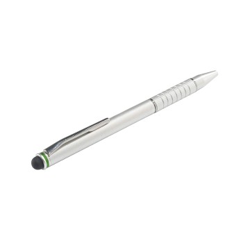 PRESENTER Leitz Stylus 2 in 1, wireless, laser pt. touchscreen, argintiu, 