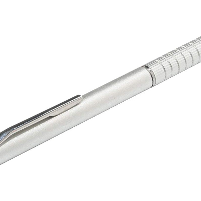 PRESENTER Leitz Stylus 2 in 1, wireless, laser pt. touchscreen, argintiu, 