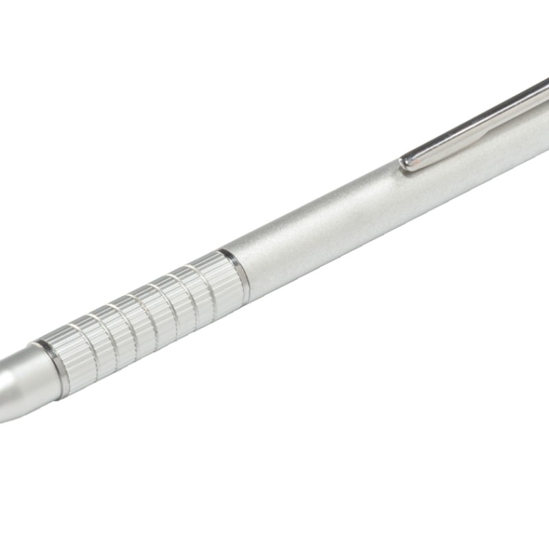 PRESENTER Leitz Stylus 2 in 1, wireless, laser pt. touchscreen, argintiu, 