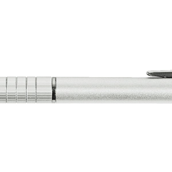 PRESENTER Leitz Stylus 2 in 1, wireless, laser pt. touchscreen, argintiu, 