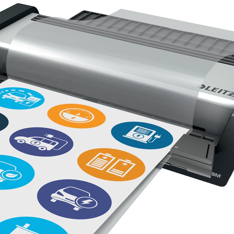 Laminator Leitz iLAM A3 Touch Turbo Pro 