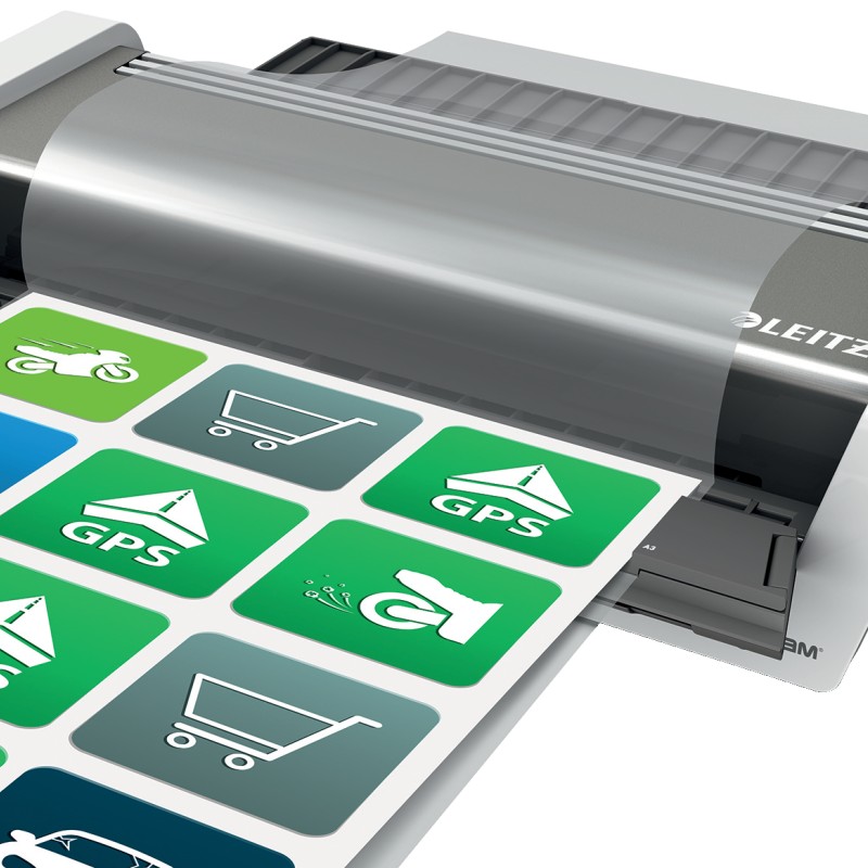 Laminator Leitz iLAM A3 Touch 2 Turbo S 