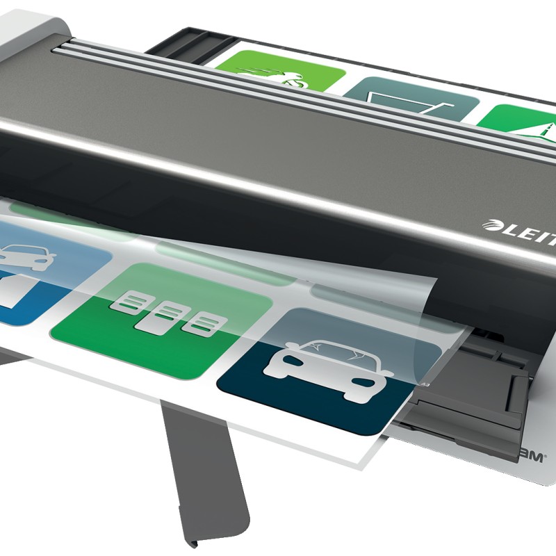 Laminator Leitz iLAM A3 Touch 2 Turbo S 
