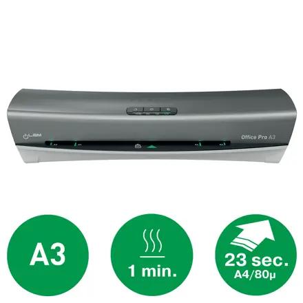 Laminator Leitz iLAM A3 Office Pro 