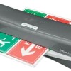 Laminator Leitz iLAM A4 Office, argintiu, 