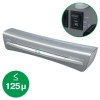 Laminator Leitz iLAM A3 Home Office, gri, 