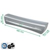 Laminator Leitz iLAM A3 Home Office, gri, 