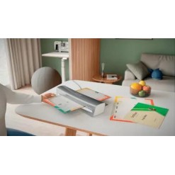 Laminator Leitz iLAM A3 Home Office, gri, 