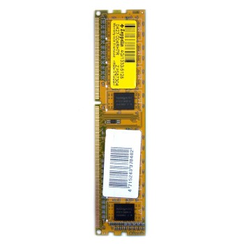 MEMORIE DDR  Zeppelin DDR3  4GB frecventa 1333 MHz, 1 modul, retail 