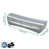 Laminator Leitz iLAM A4 Home Office, gri, 