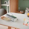 Laminator Leitz iLAM A4 Home Office, gri, 