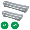 Laminator Leitz iLAM A4 Home Office, gri, 