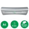 Laminator Leitz iLAM A4 Home Office, gri, 