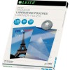 Folie Leitz UDT pentru laminare la cald,  A4, 100 mic., 100buc/set, 